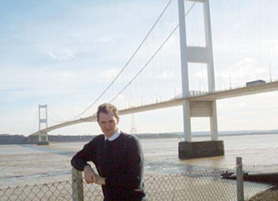 Monmouth MP David Davies hits back in  'new severn Bridge tolls' row