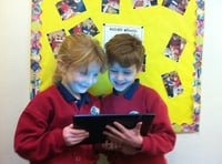 Redbrook School’s plea helps get pupils two new tablets