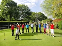 Golf academy gets community grant