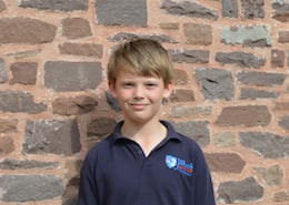 10-year-old to swim across Camel Estuary