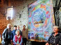 Usk tapestry looks for new home