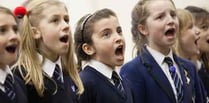 St John’s pupils wow at school singing day