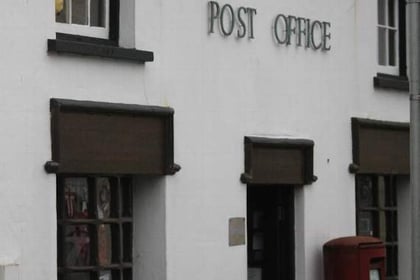 Promising news for Magor Post Office