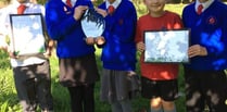 Whitchurch school wins school in bloom gold