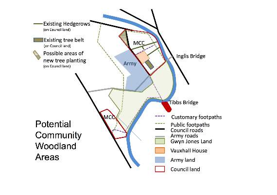 Can you help tree planting on Vauxhall?