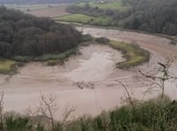 Body found in the River Wye