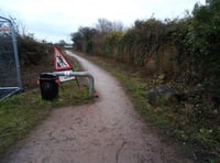 Emergency access fears in Monmouthshire village