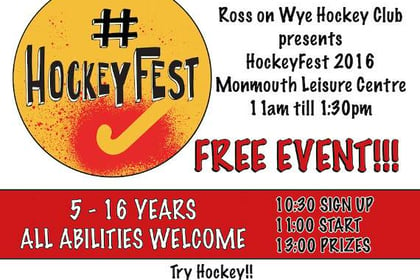 Free event for future hockey stars