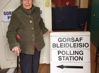 Outrage as county's 'oldest person' not allowed to vote