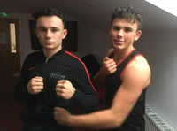 Wins for Chepstow boxers