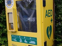 Mystery of damaged defibrillator solved