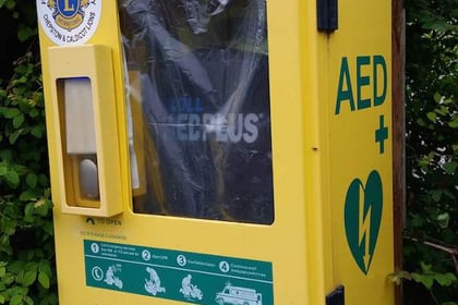 Mystery of damaged defibrillator solved