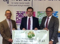 Charity doesn’t mind Waitrose donation