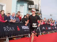 Finn qualifies for Hawaii Ironman championships