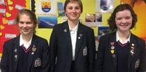 National success for budding linguist