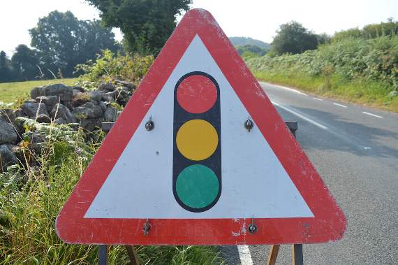 A48 traffic chaos expected to last for weeks chepstowbeacon