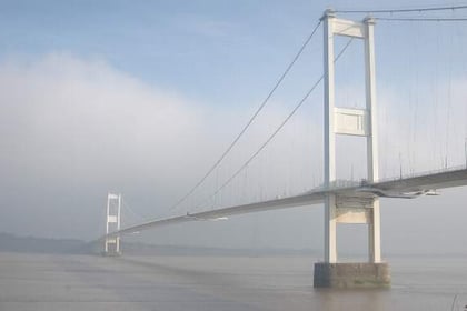 English taxes to fund free Severn bridge tolls