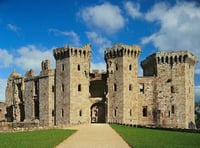 Castle stormed by 5G high tech pilot project to enhance visitor experience