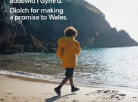 Addo campaign relaunched by Visit Wales to ask people to stay local