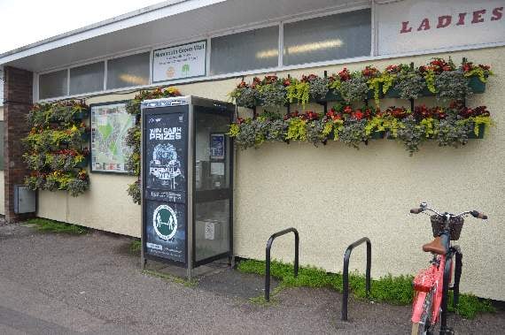 Town Council wants BT phone box to stay put