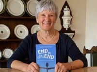 Gran’s book talks about her epic cycling challenge