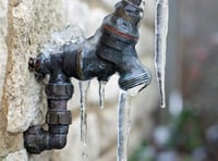 Welsh Water's warning about burst pipes as winter takes hold