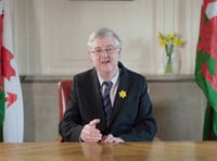 St David's Day message from the First Minister of Wales