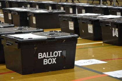 Thousands set to vote in General Election
