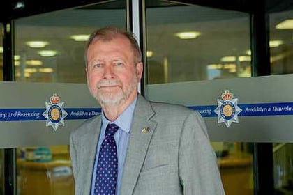 Extra 36 officers to join Gwent Police
