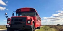 Restored vehicles to feature in new glamping experience in Monmouthshire