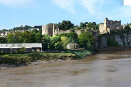 Chepstow Castle riverbank cafe plans given go-ahead