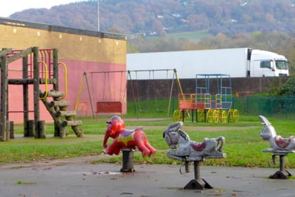 Chippenham play park scheme slides a step closer