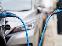 Huge increase in number of electric car registrations