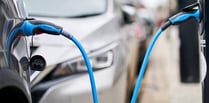 Huge increase in number of electric car registrations