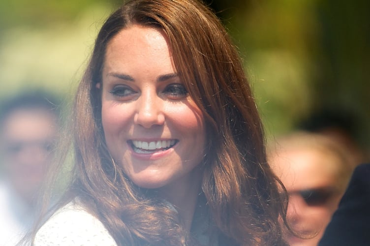 Kate Middleton