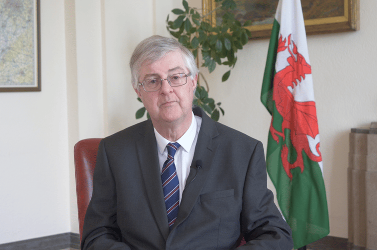 Mark Drakeford First Minister