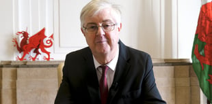 New year message from First Minister Mark Drakeford