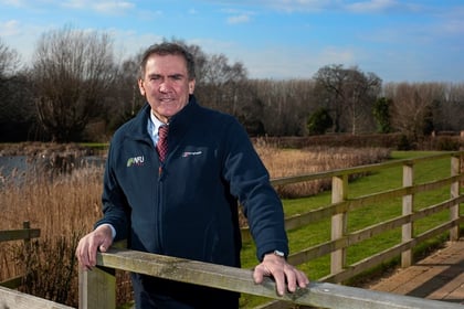News from the NFU