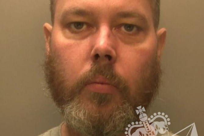 Darren Smith convicted of murder of Richard Thomas, Dec 20, 2021