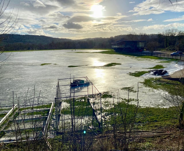 Big freeze puts sport on ice...