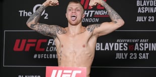 Dragon kicks down new UFC deal