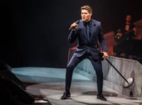 Michael Bublé adds Welsh date to upcoming tour