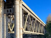 Network Rail to start work on Chepstow Viaduct