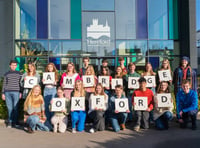 Oxbridge success story for county’s college students