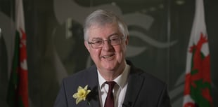 St David’s Day message from Mark Drakeford