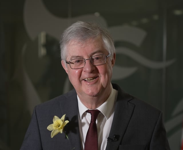 St David’s Day message from Mark Drakeford