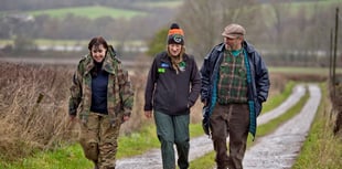 Nadine living rural dream thanks to local farmer