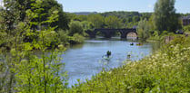 Wildlife Trusts fears for River Wye after Natural England downgrade