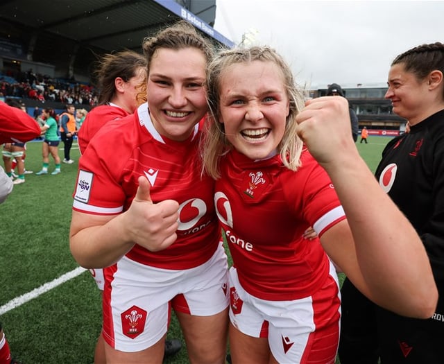 Wales Six Nations v England an Arms Park sell-out