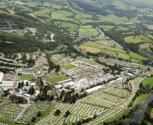 Popular section of Royal Welsh Show dropped